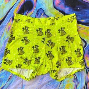 MeUndies virgo boyshorts